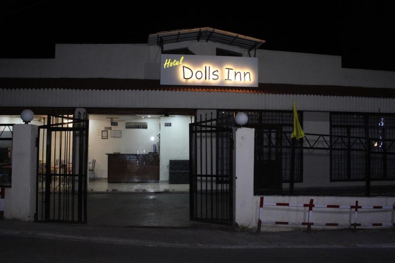 Hotel Dolls Inn Nainital Esterno foto