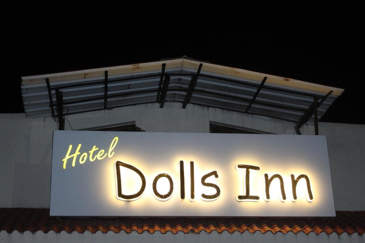Hotel Dolls Inn Nainital Esterno foto