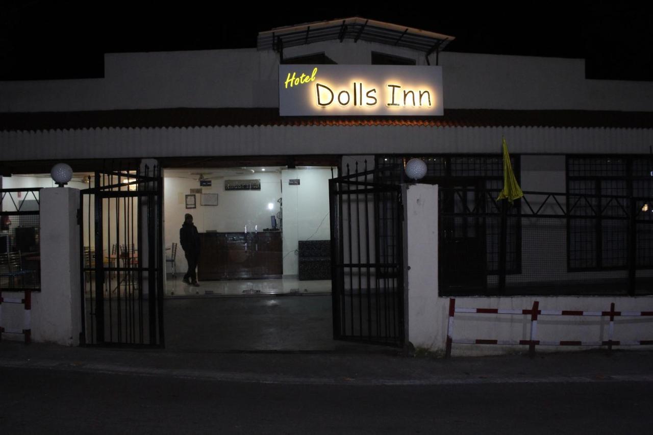 Hotel Dolls Inn Nainital Esterno foto