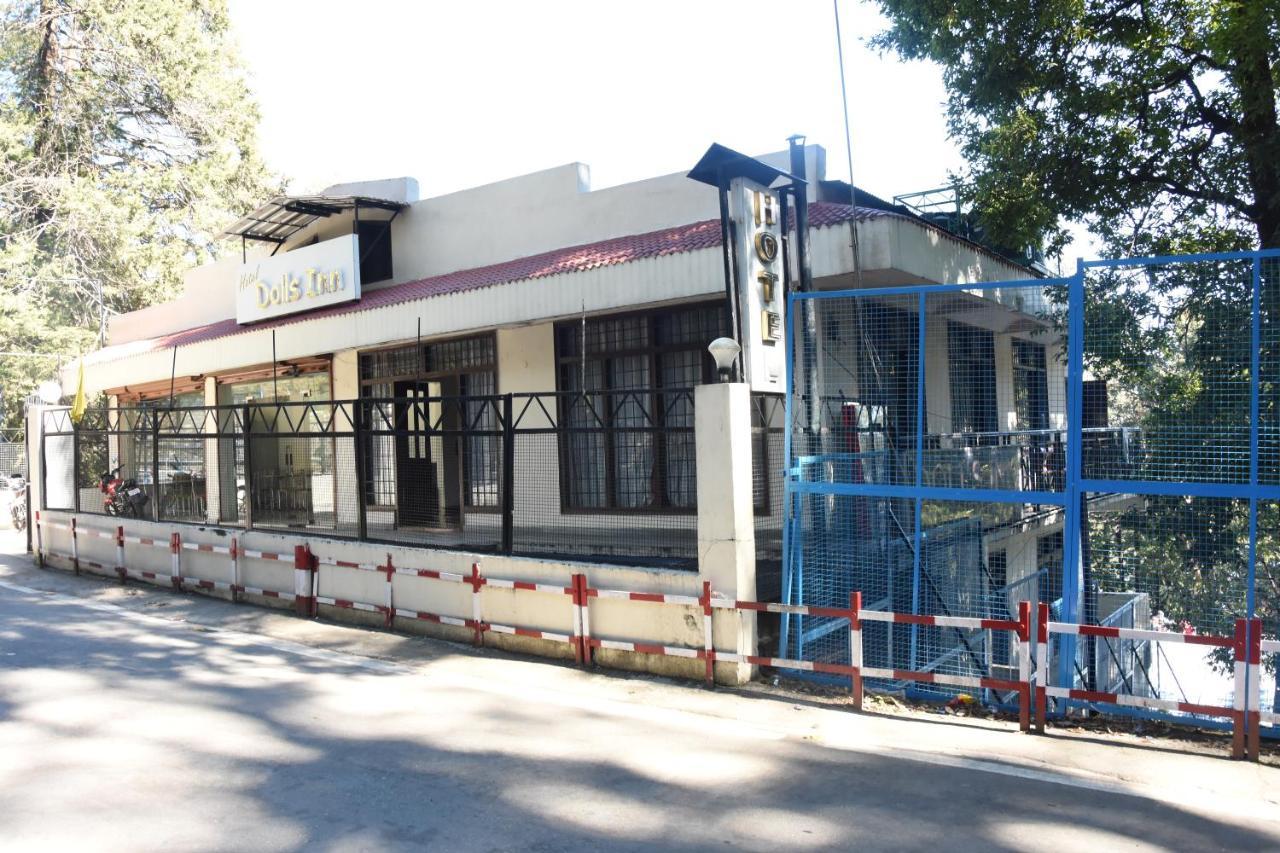 Hotel Dolls Inn Nainital Esterno foto